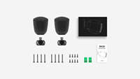 Arylic S50pro + Préamplificateur Multiroom sans fil Aptx hd Streaming pour cinéma audio domestique intelligent