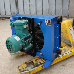 A250EX Air Cooler Hydraulic Vertical Electric 160-1600W Energy Saving Heat Sink For Injection Molding Machine - Product Image 2