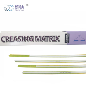 Matriz de PVC DE FÁBRICA DE China, matriz de plegado adhesivo de plástico, matriz de plegado de Base verde de plástico troquelado - Product Image 4