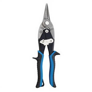 Cisailles droites Fervi pour tôles 180 mm, outil de coupe professionnel - Product Image 2