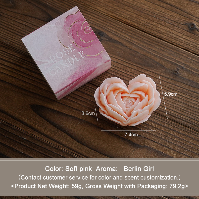 Tender(Scent:Berlin Maiden)