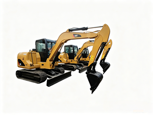 Excavadora Usada Original de Japón CAT 306D, Maquinaria de Construcción Caterpillar 306 305.5 307 308, Mini Excavadora Usada de 6 Toneladas a Bajo Precio - Product Image 1