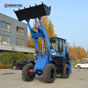 Neue 4x4 4CX 3CX 30-<span class=keywords><strong>25</strong></span> Diesel CE EPA Motor Große Mini-Baggerlader für die Landwirtschaft - Product Image 3