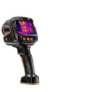 Cámara Termográfica Infrarroja Testo 869 para Uso Doméstico, 16.7m de Paleta de Colores, Pantalla LCD Visual, USB, Personalizable, OEM, ABS, Calefacción por Suelo Radiante - Product Image 1