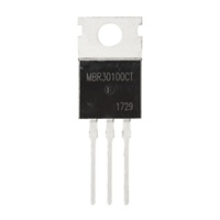 Pont redresseur à diodes DIP GBU601 GBU603 GBU605 GBU610