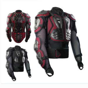 SCOYCO marca OEM adultos motocicleta cuerpo armadura ATV chaleco protector MX Dirtbike Motocross pecho espalda Protector confiable AM02-2 - Product Image 4