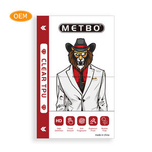 วัสดุฟิล์ม TPU แบบใส/ด้าน ป้องกันรอยขีดข่วน คุณภาพสูง ราคาโรงงาน สำหรับเครื่องตัดฟิล์มกันรอยหน้าจอโทรศัพท์มือถือ - Product Image 4