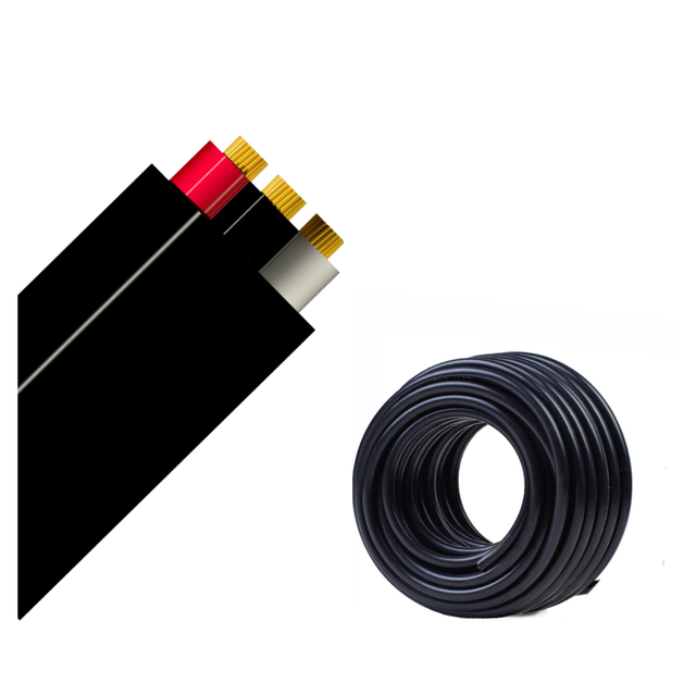 PVC electrical power wire 300V 105c 14 16 18 awg 2.5mm 1.5mm sjt svt cable for house wiring project