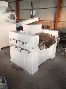 เครื่องตัดสบู่อัตโนมัติแบบอัตโนมัติ,เครื่องตัดสบู่ในห้องน้ำไฟฟ้าใช้ในแอฟริกาอุซเบกิสถาน - Product Image 5