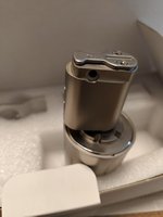 Kunci Pintu Silinder Pintar Luar Ruangan IP68 Selandia Baru Australia TTlock APP Kartu RFID Elektronik Kunci Silinder Skandinavia