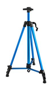 Adjustable Height Hand-cranking Tripod <strong>Easel</strong> <strong>Desktop</strong> Artist Metal <strong>Easel</strong> - Product Image 2