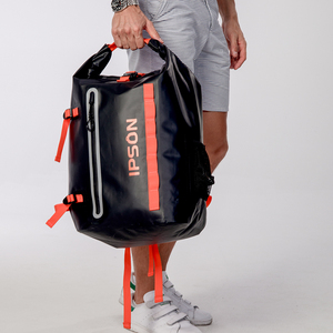 2024 nouveau <span class=keywords><strong>Paris</strong></span> couleur unisexe en plein air mode étanche sac à dos 3 tailles sacs secs pour le sport vie quotidienne Camping randonnée - Product Image 4