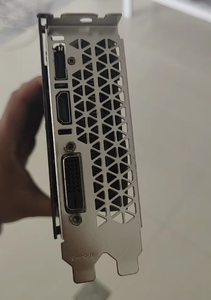 Tarjeta Gráfica para Juegos GeForce GTX 1660 s de 6GB GDDR6 Usada, Colorida, con Interfaz de Salida DVI y Ventilador Refrigerador para Escritorio - Product Image 3