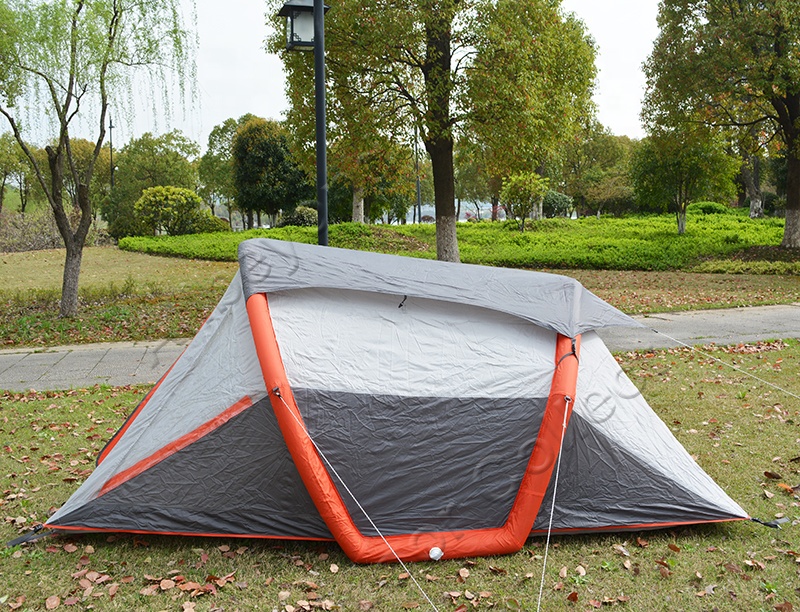 POLAR 2 PERSON TENT 赤/白 収納袋付き 2 PERSON TENT – polerjapan