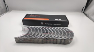 ตลับลูกปืนเครื่องยนต์ VG1560030034/VG1560030033 VG1500010046สำหรับ WD615เครื่องยนต์ยูโร - Product Image 4