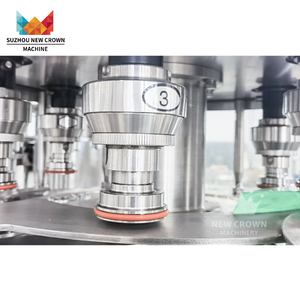 Sistema di Imbottigliamento Automatico Commerciale per Bottiglie d'Acqua in Plastica da <span class=keywords><strong>5</strong></span> <span class=keywords><strong>Litri</strong></span> - Product Image 3