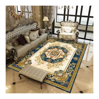 2025 Chine fabricant impression 3D cachemire personnalisé conception taille tapis tapis pour maison salon