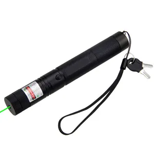 Lezer Light présentateur vert bleu 303 lampe de poche haute puissance longue portée Laser vert pointeur stylo jd 303