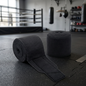 Venda Cohesiva Transpirable de Alta Elasticidad de 10cm, No Tejida, para Soporte de Boxeo, 4.5m de Longitud, para Deportes y Fitness, Vendas para Manos - Product Image 2