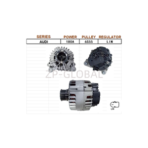 Régulateur de tension d'alternateur automobile 12V à bon <span class=keywords><strong>prix</strong></span> 06E903023/06E903023C pour <span class=keywords><strong>Touareg</strong></span> 3.0 TSI <span class=keywords><strong>Hybride</strong></span> 2010 - Product Image 3