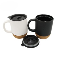 Mug à café personnalisé avec logo du fabricant, écologique, minimaliste, blanc, en porcelaine, pour sublimation, cadeau d'entreprise