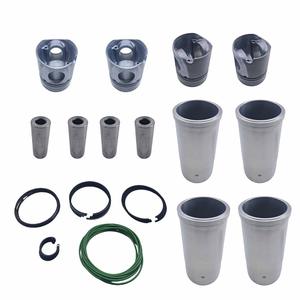 Juego de Pistones Diésel CA4DF3-12GCG3U para Motor de Montacargas Jixinxiang, Kit de Reparación FD480 6T, 6 Piezas - Product Image 5