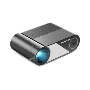 Byintek K9 Multiscreen Led Lcd 1080P Projector Pocket Mobiele Draagbare Pico Video Mini Kleine Beam Micro Wifi Multimedia Projector