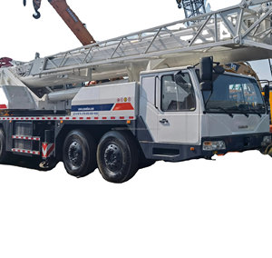Grue Sany d'occasion 45 tonnes à moteur Weichai, très demandée, performances excellentes, en stock, machine de construction - Product Image 1