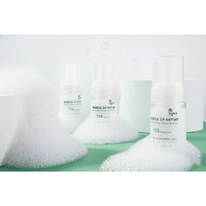 Suero Facial Coreano para Hombres, K-Beauty para Hombres, Cuidado de la Piel Masculino, Marca Privada, Suero Espumoso, Suero de Burbujas, Agua de Heartleaf - Product Image 3