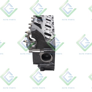 Tête de Cylindre Moteur 4HF1 Neuve 8-97186-589-4 pour Camion Isuzu NPR NKR ELF - Product Image 6