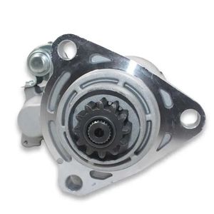 อะไหล่รถบรรทุกหนัก YTM07-PC 600-813-4930 มอเตอร์สตาร์ท 6D125 สำหรับรถขุดโคมัตสึ 24V 12T 7.5KW PC450-8 PC490 - Product Image 4