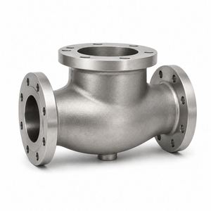 Pièces détachées pour tracteurs : Buse de pulvérisation en acier inoxydable 304 moulée par investissement, filetée, pour irrigation et refroidissement - Product Image 2