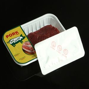 Food Packaging Absorbent Meat <b>Pad</b> Hot Sell <b>Paper</b> Soaker <b>Pad</b> 3000pcs/ctn 40~70ml/pcs 1 Carton 1~3 Days Misource White, Black - Product Image 4