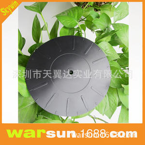 Almohadillas de Goma para Tocadiscos Skywin, 17 cm de Diámetro, 2 mm de Grosor, Accesorios de Audio con Amortiguación de Vibraciones - Product Image 4