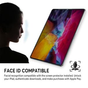 Protector de Pantalla de Vidrio Templado Anti Espía Personalizado para iPad Pro Air de 11 Pulgadas, Protector de Privacidad Anti Espionaje para Tablet, Anti Golpes - Product Image 3