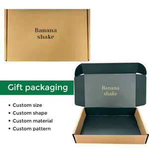 Superaliments <span class=keywords><strong>de</strong></span> marque privée Remplacement <span class=keywords><strong>de</strong></span> repas au collagène <span class=keywords><strong>de</strong></span> qualité supérieure Banana Milkshake Kit Box Glowing Skin Hair - Product Image 3