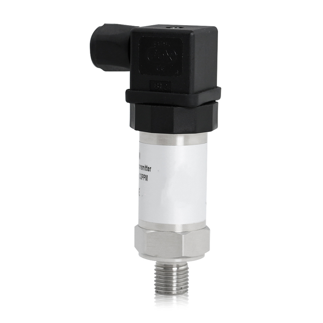 Industrial Diffused Silicon Pressure Transmitter 4-20mA Output 0.5 Grade Accuracy for Water Pipeline Gas Monitoring