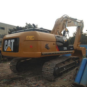 CAT 325D d'excavatrices originales d'occasion à bon prix a utilisé des excavatrices hydrauliques dans un équipement parfait en stock - Product Image 2