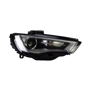 <span class=keywords><strong>Prix</strong></span> d'usine VG, phares LED complets d'origine OEM d'<span class=keywords><strong>occasion</strong></span> pour <span class=keywords><strong>Audi</strong></span> <span class=keywords><strong>A3</strong></span> 8Y 2021 2022 2023 2024 2025 2026, phare avant de voiture - Product Image 2