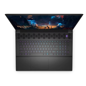 Alienware m18 R2 I9 14900x 32/64/96GB RAM DDR5 1/2/<span class=keywords><strong>4</strong></span>/8/12TB SSD RTX4070 4090'' 165Hz QHD+ Laptop da Gaming di Alta Gamma - Product Image 2