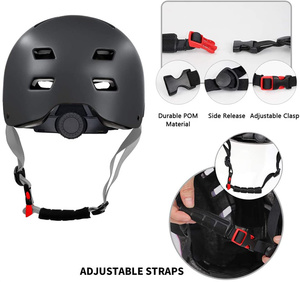 CELOID CEEN1078 Sport Cool Vélo/Skate/Scooter <span class=keywords><strong>Casque</strong></span> ABS Vélo Montagne Équitation Skate <span class=keywords><strong>Casque</strong></span> Forte Résistant Aux Chocs Caractéristiques - Product Image 5