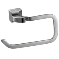 Chine Usine Fabriqué En Acier Inoxydable Hôtel Salle De Bains Ensemble D'accessoires Moderne Porte-Papier Toilette Raccords Construction En Métal