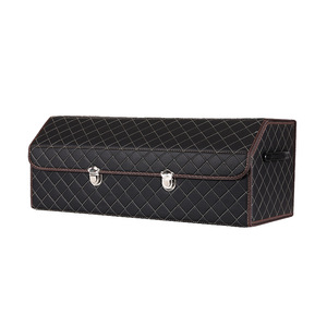 XMB Auto multifonctionnel botte pliable boîte de rangement coffre de voiture organiser des sacs de rangement de voiture - Product Image 2