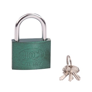Candado <span class=keywords><strong>de</strong></span> alta <span class=keywords><strong>seguridad</strong></span> multifuncional portátil superventas - Product Image 1