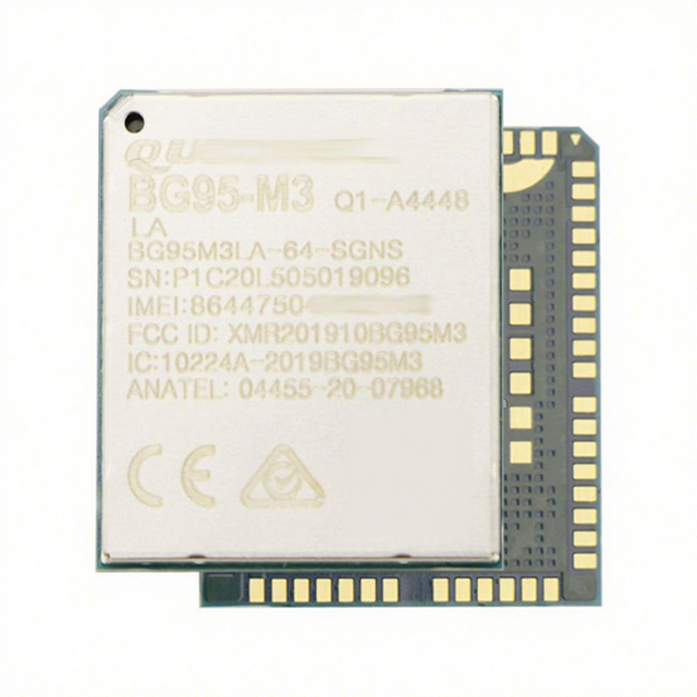 BG95-M5 4G LTE Cat M1/NB2/GSM NBIoT LPWA Cellular Wireless Communication Module BG95 M5 BG95M5 BG95M5LA