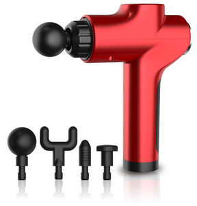 Gestionnaire de santé 99 vitesses Vibration électrique dos cou masseur pistolet pour corps soulagement profond douleur minceur Fascial pistolet de Massage - Product Image 1