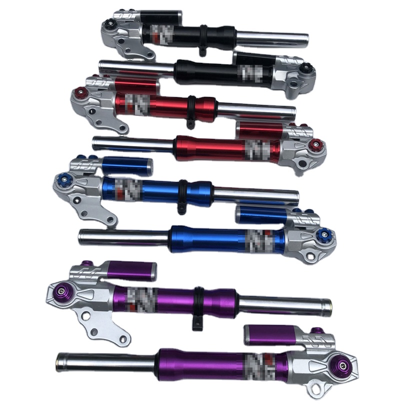 Мотоцикл аксессуары амортизатор Husi ghost fire Qiao передняя вилка Модифицированная до амортизатора другая система кузова мотоцикла