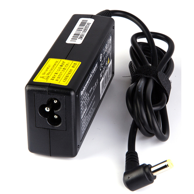 Wholesale Replacement Laptop Charger Adapter 65W for Acer Aspire A114 A315 Spin 19V 3.42A 5.5*1.7mm Charger for Acer Laptop