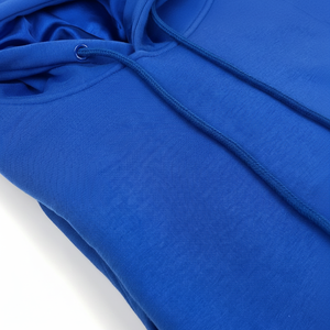 เสื้อมีฮู้ดผ้าซาตินสีพื้นสำหรับผู้ชาย,เสื้อมีฮู้ดแบบสวมหัวแฟชั่นสไตล์ใหม่ - Product Image 1