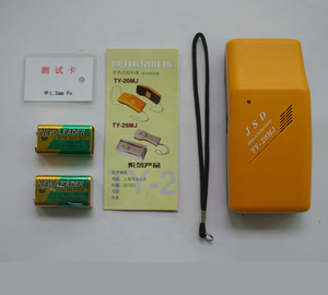 Çin fabrika yeni tasarım el kırık İğne dedektörü Metal dedektörleri - Product Image 5